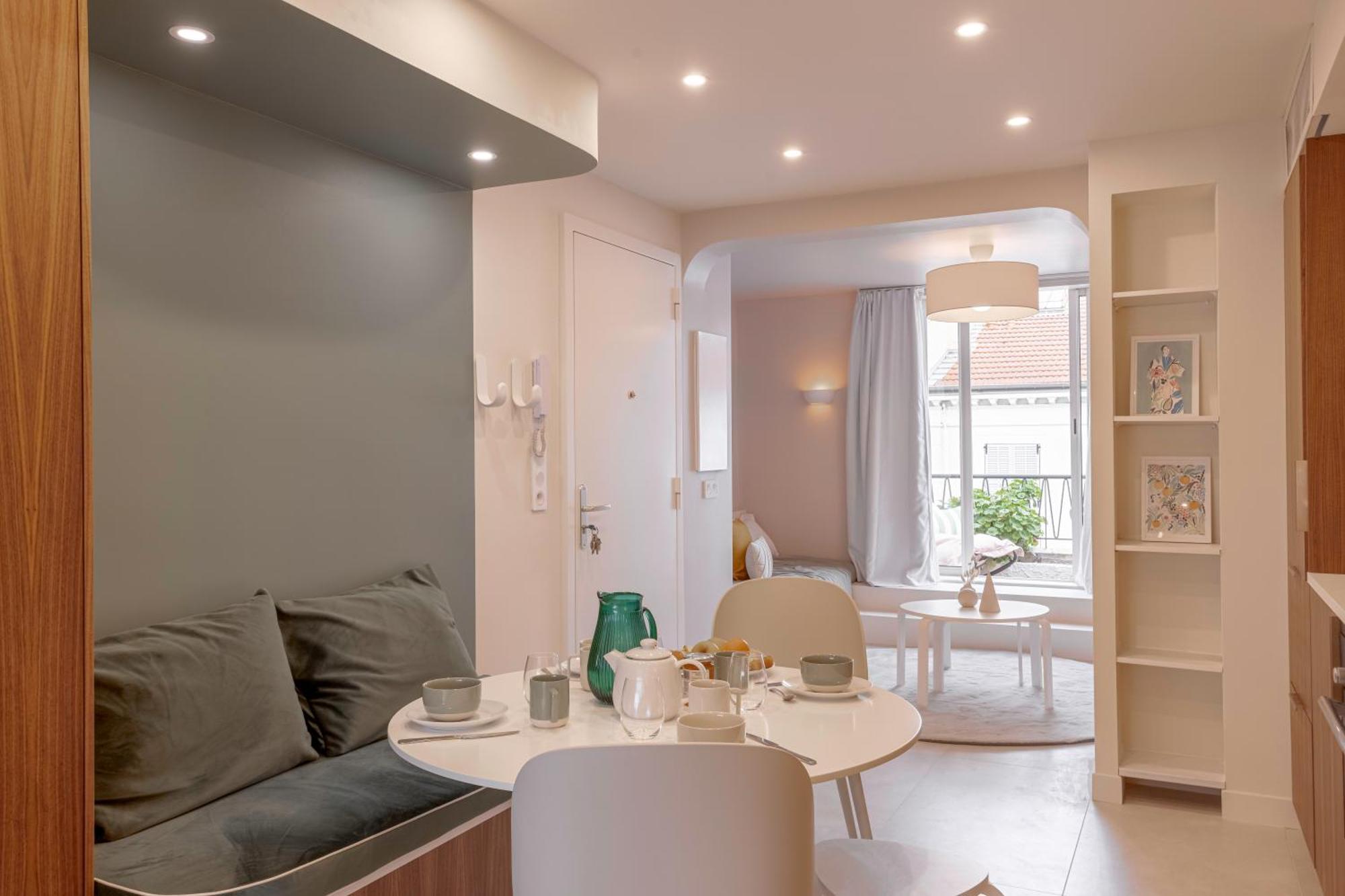 Apartamento Alma Florian 4 People With Terrace
