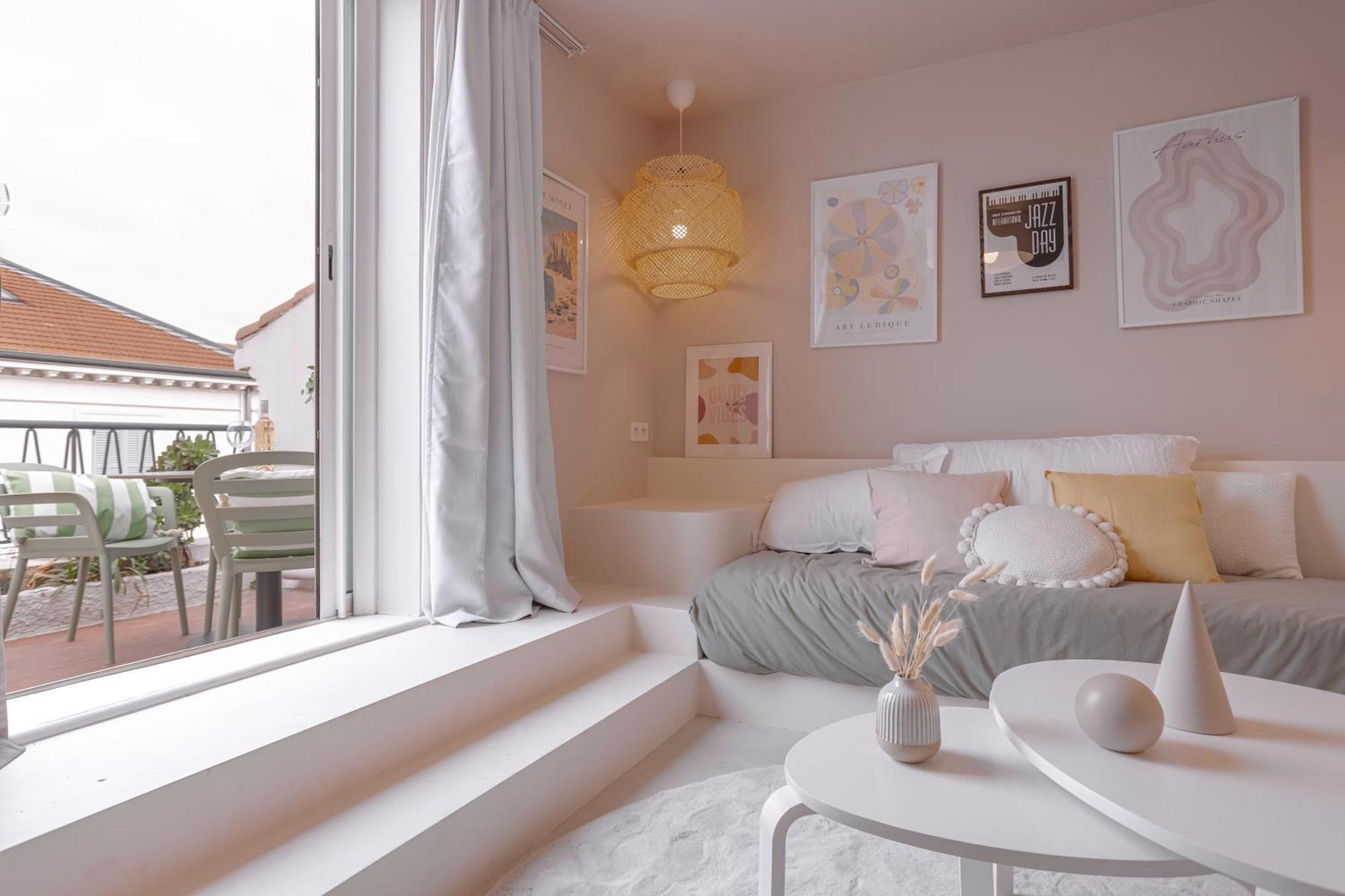 Alma Florian 4 People With Terrace Apartment Cannes