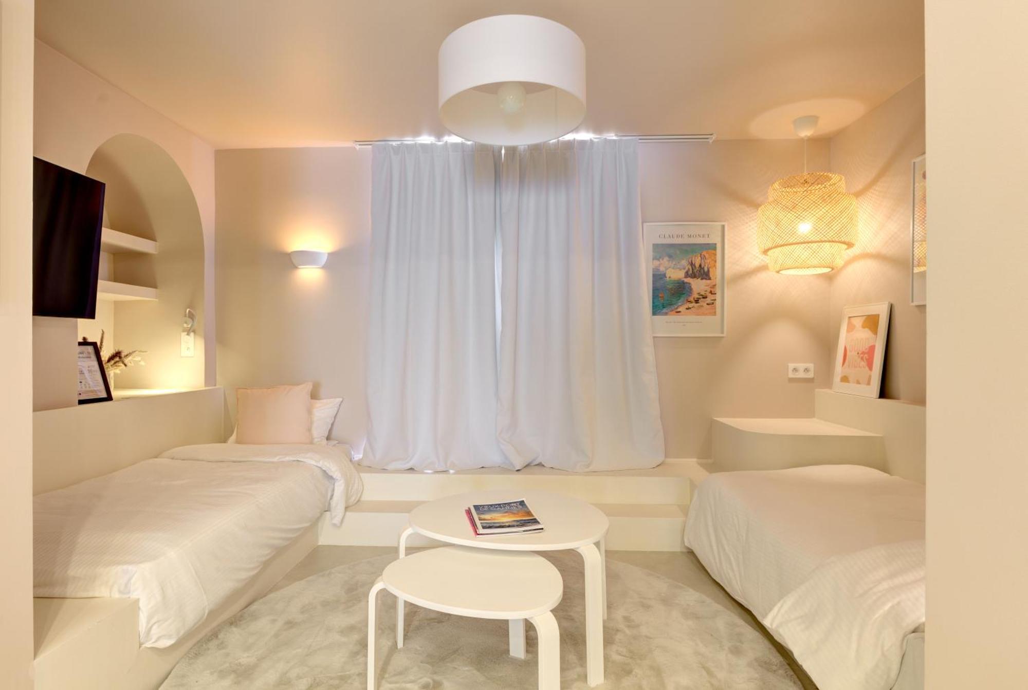Apartment Alma Florian 4 People With Terrace Cannes