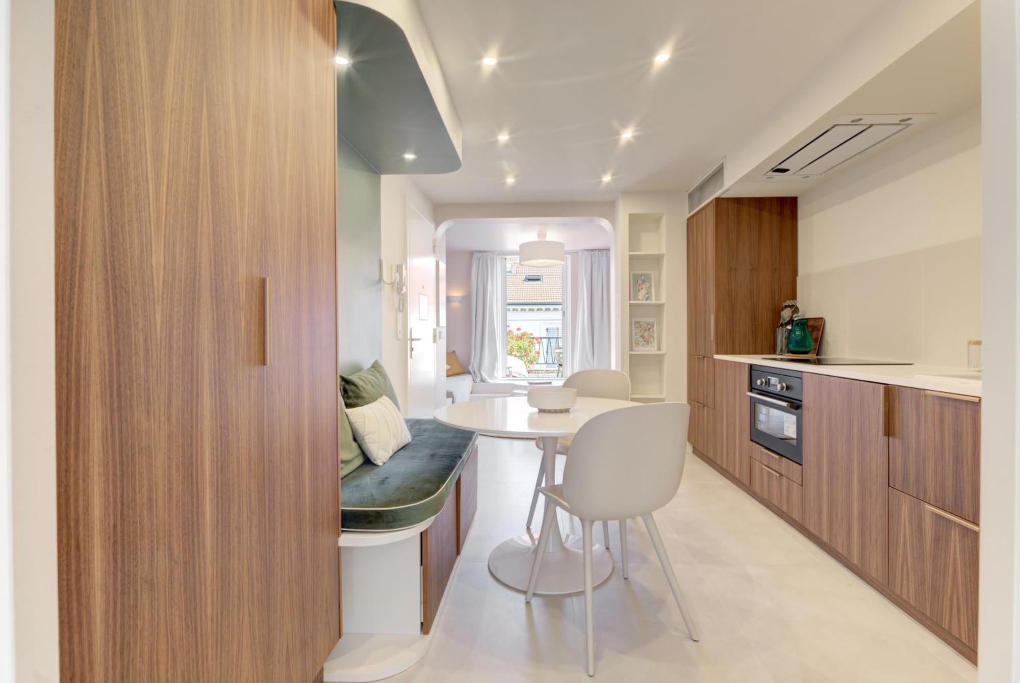 Alma Florian 4 People With Terrace * Cannes