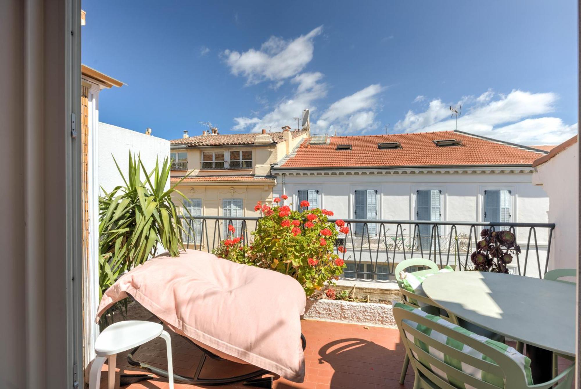 Apartamento Alma Florian 4 People With Terrace *