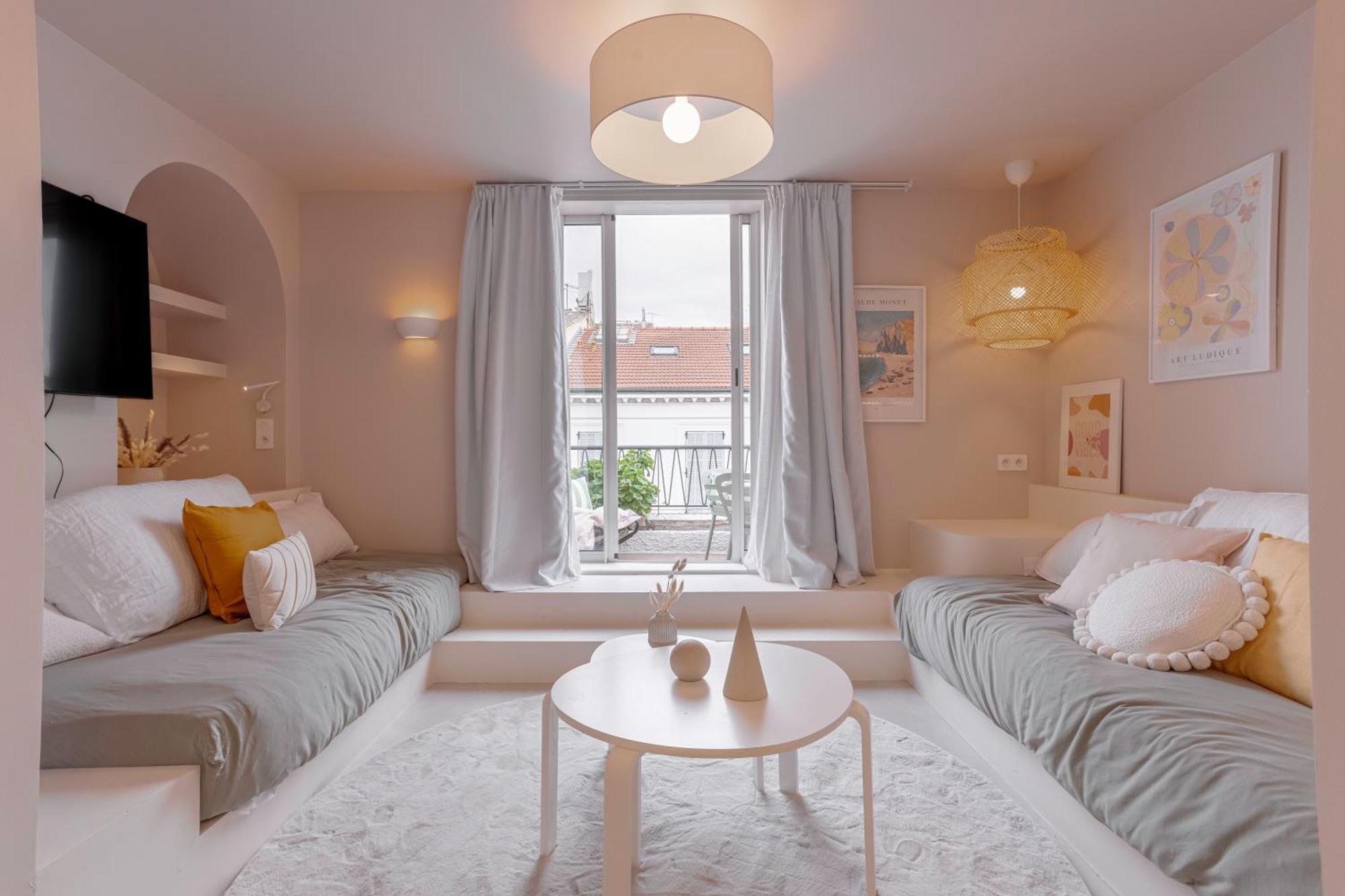 Apartment Alma Florian 4 People With Terrace Cannes